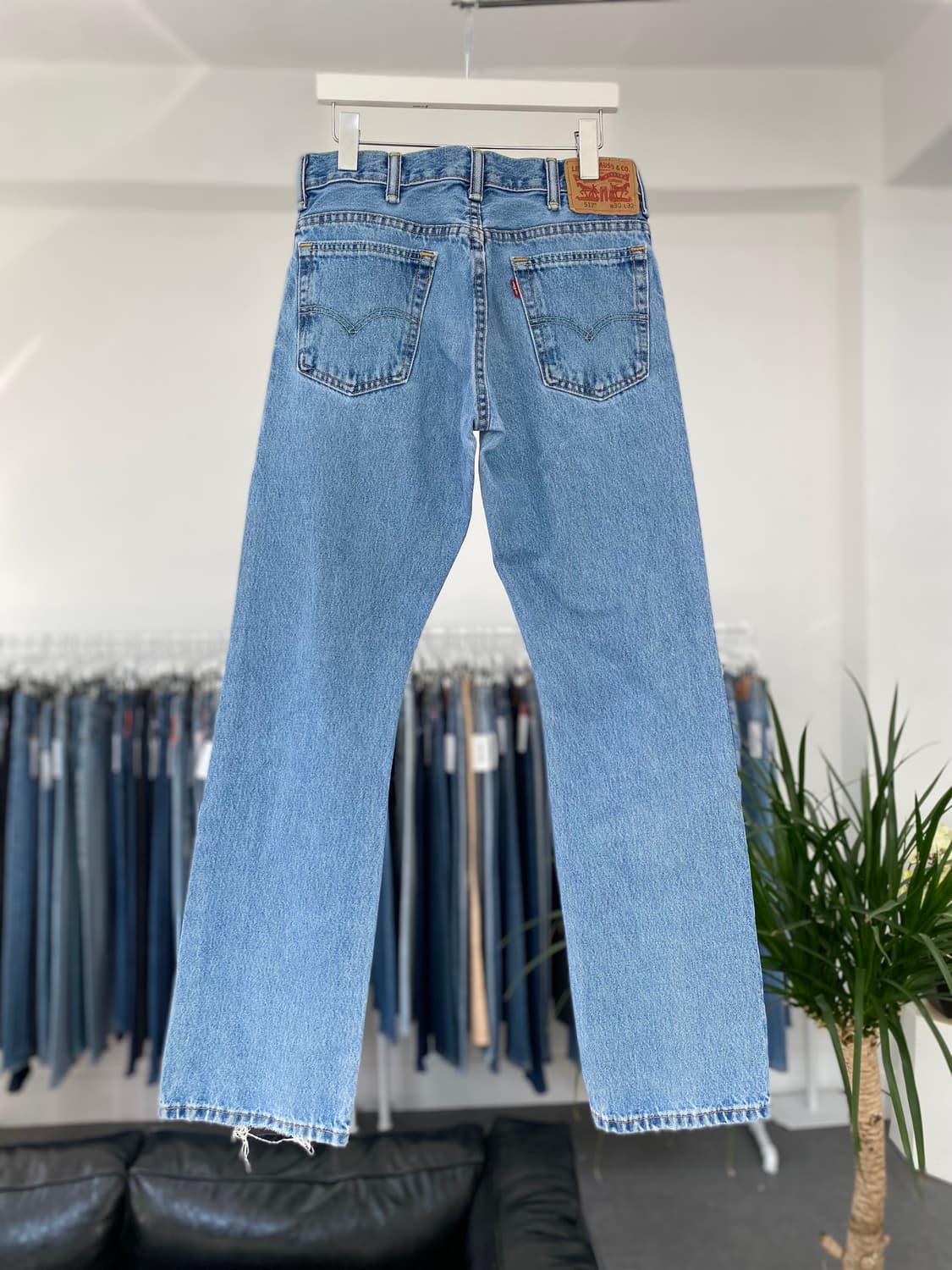 Levis517 Boots Cut 00s 28이즈 a5007 상품이미지4
