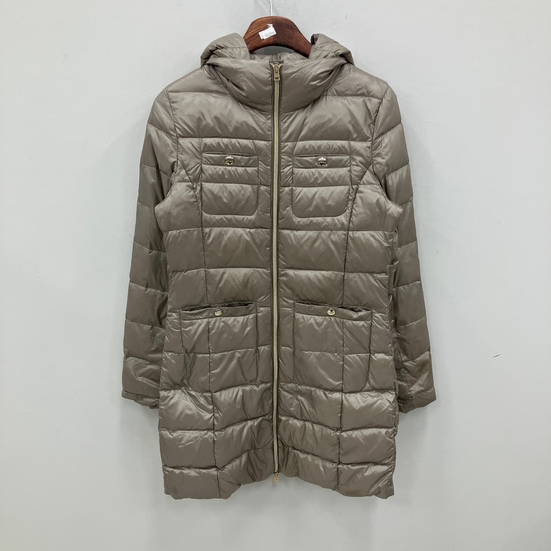 에르노 구스다운 롱패딩 점퍼 상품이미지1