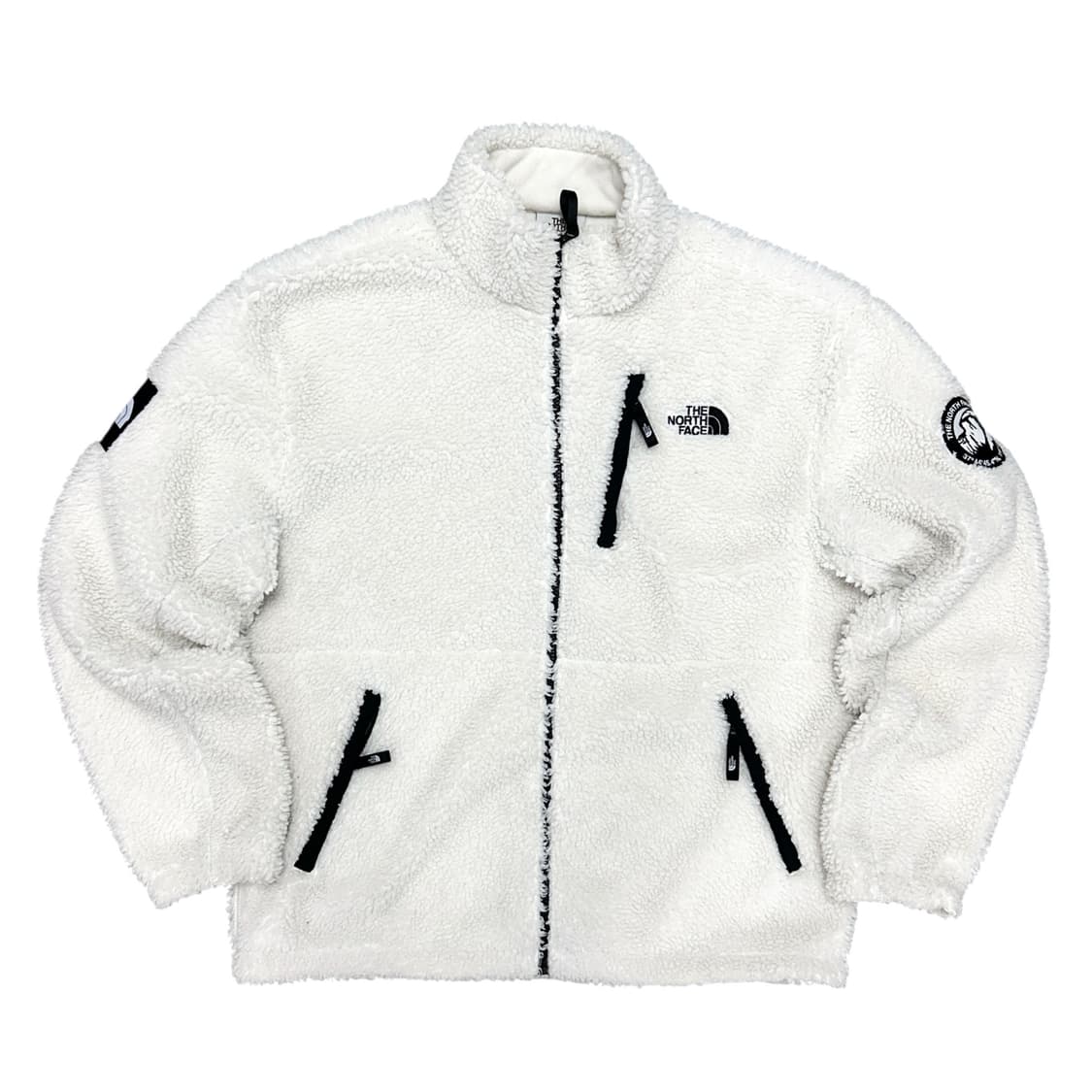 노스페이스 화이트라벨 쉐르파 후리스(2XL) 상품이미지1