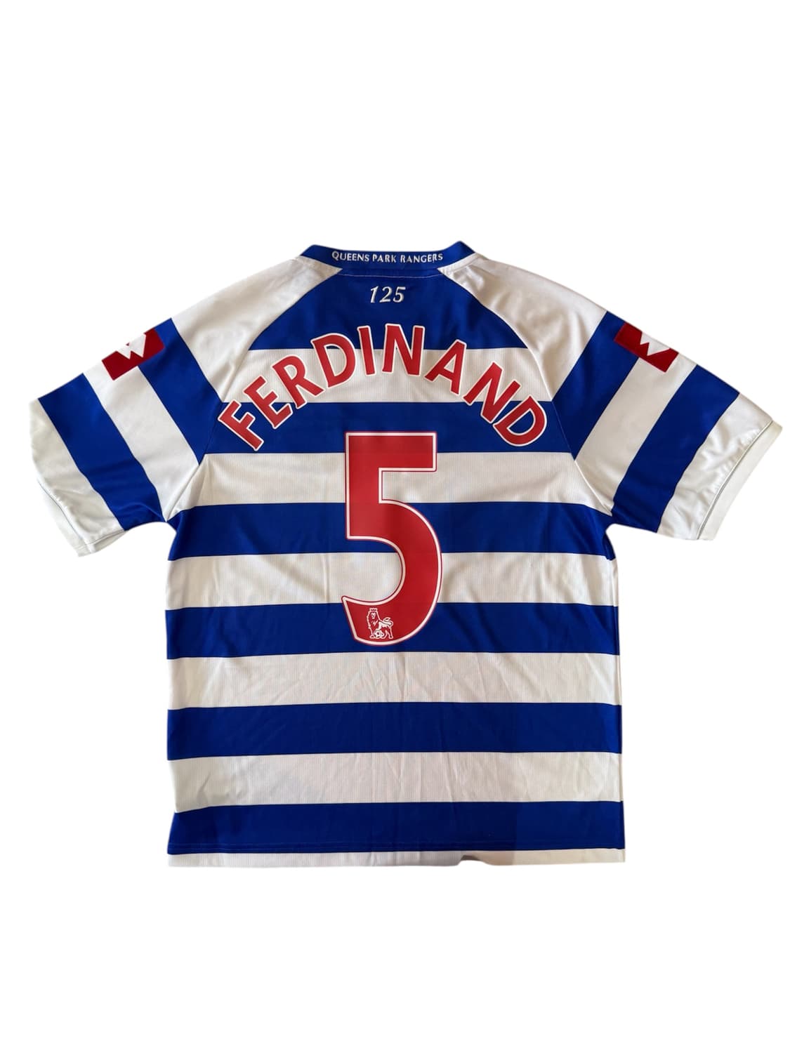 [L]11-12 QPR 홈 퍼디난드 유니폼 상품이미지1