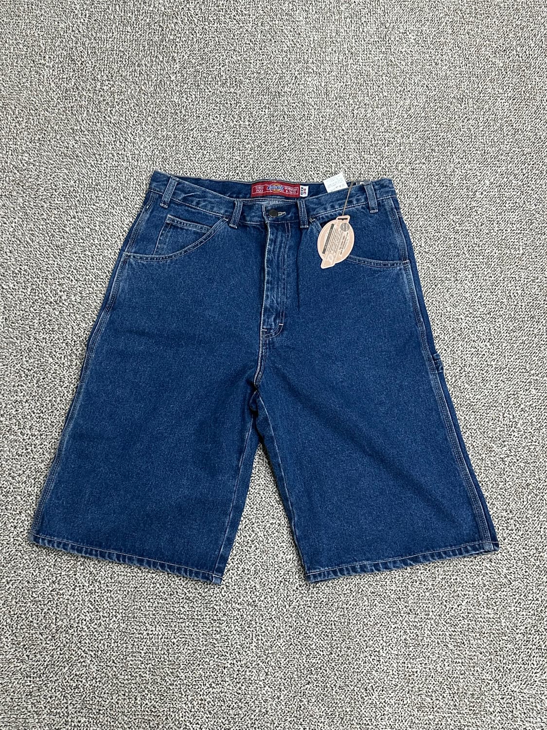 디키즈 데님반바지 새상품 상품이미지1