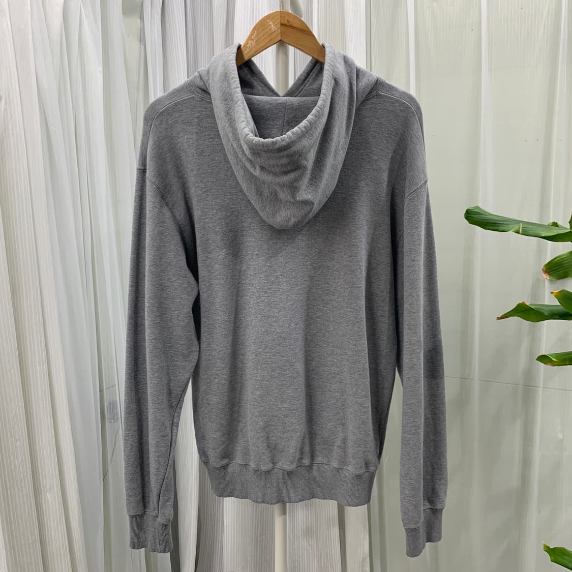 컨버스 CONVERSE 후드 맨투맨 1835 상품이미지2