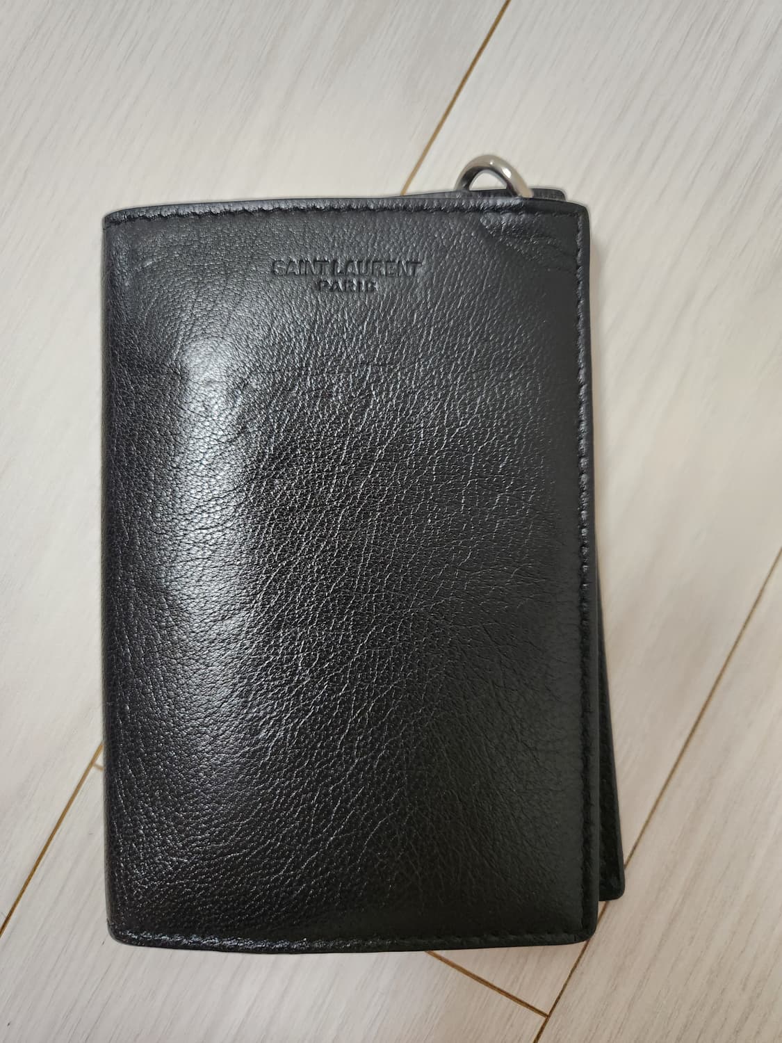 생로랑 에디 지갑 상품이미지1