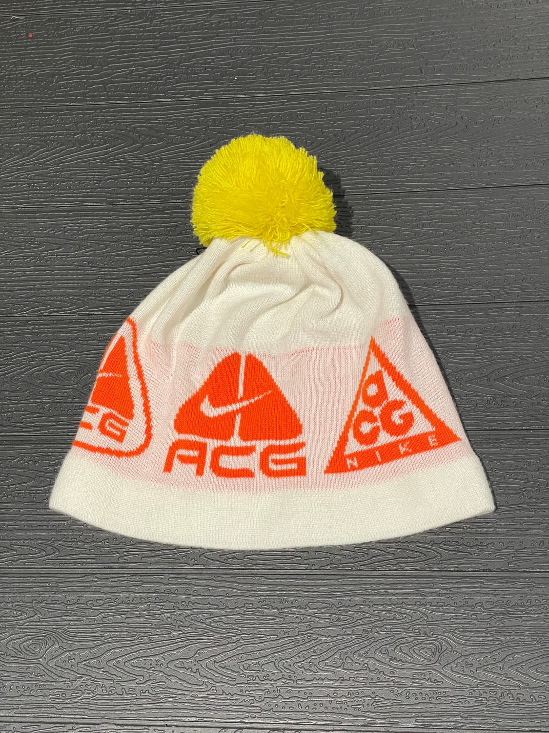 나이키 acg 폼폼 비니 상품이미지5