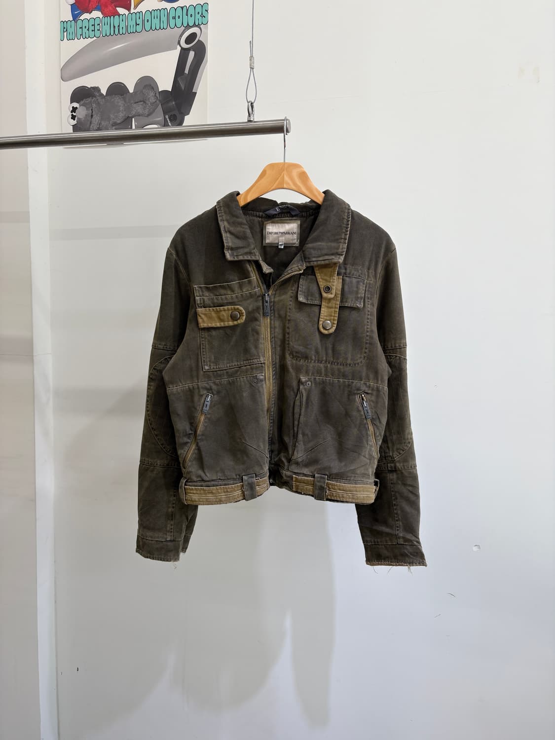 EMPORIO ARMANI 자켓 상품이미지1