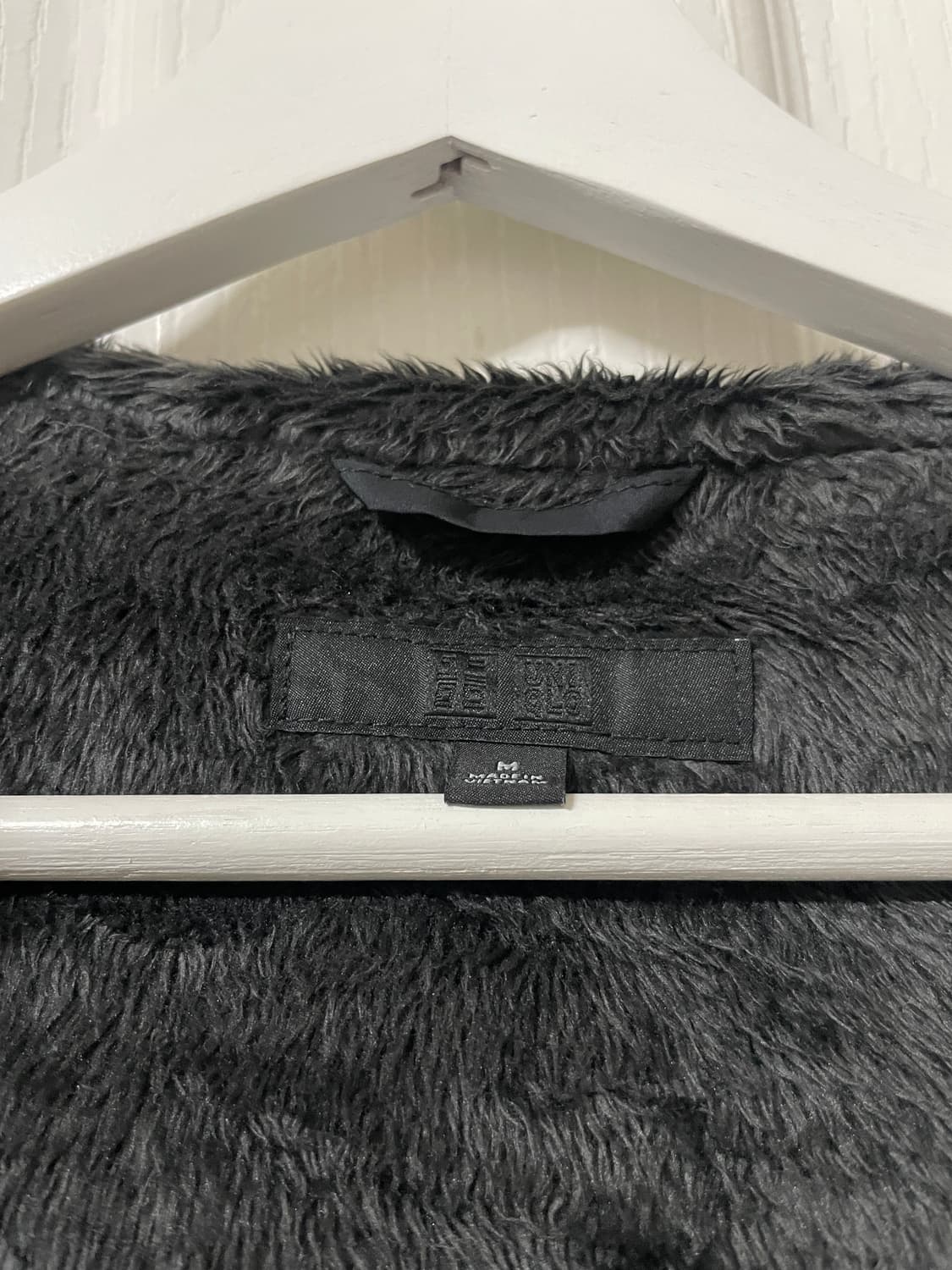 [안감이 전부 보아털🖤] 일본 유니클로 - 보아털 바람막이 상품이미지5