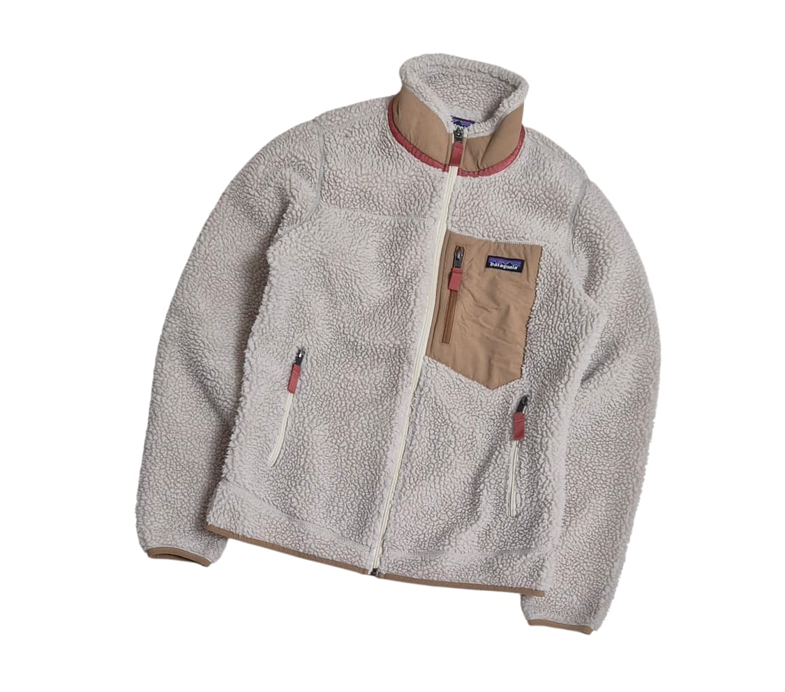 파타고니아 레트로 뽀글이 후리스 상품이미지1