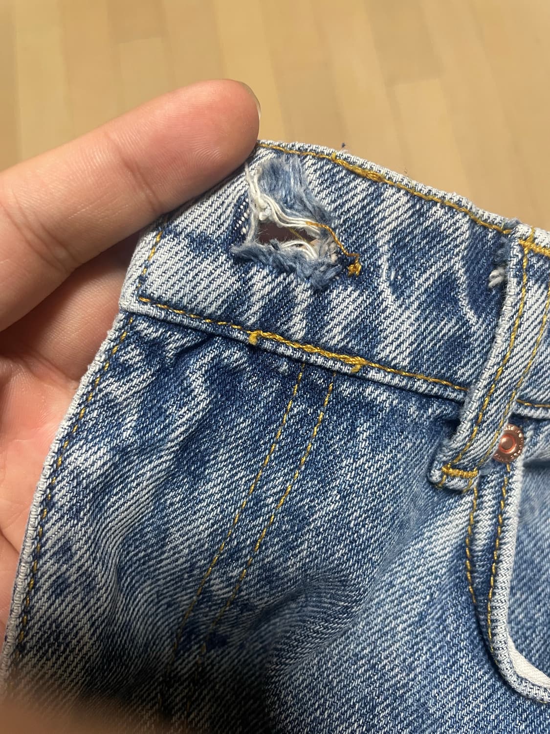 퍼킹어썸 fecke 배기팬츠 32 상품이미지9