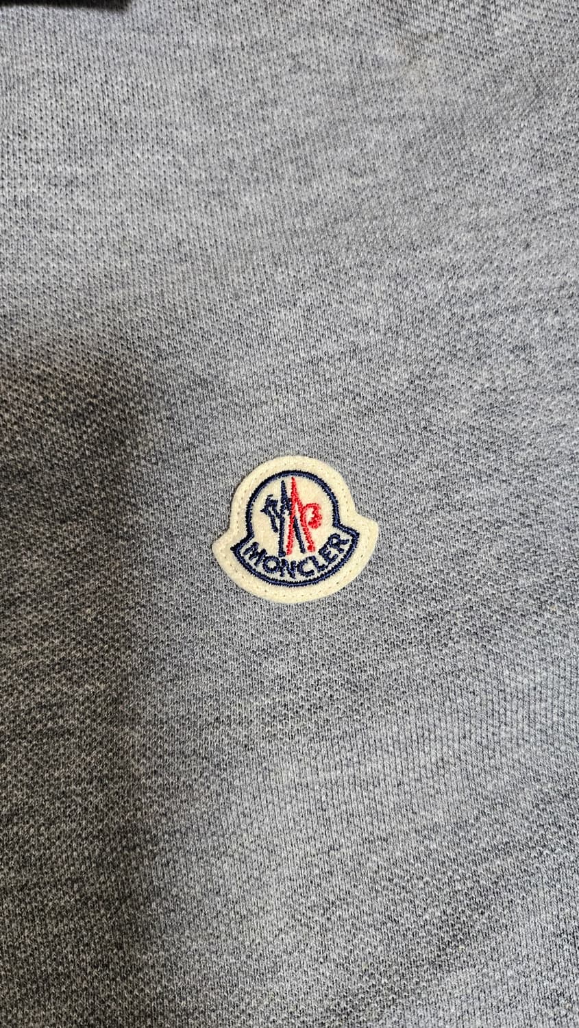 [S] 몽클레어 정품 반팔티셔츠 M(새상품급) 상품이미지3