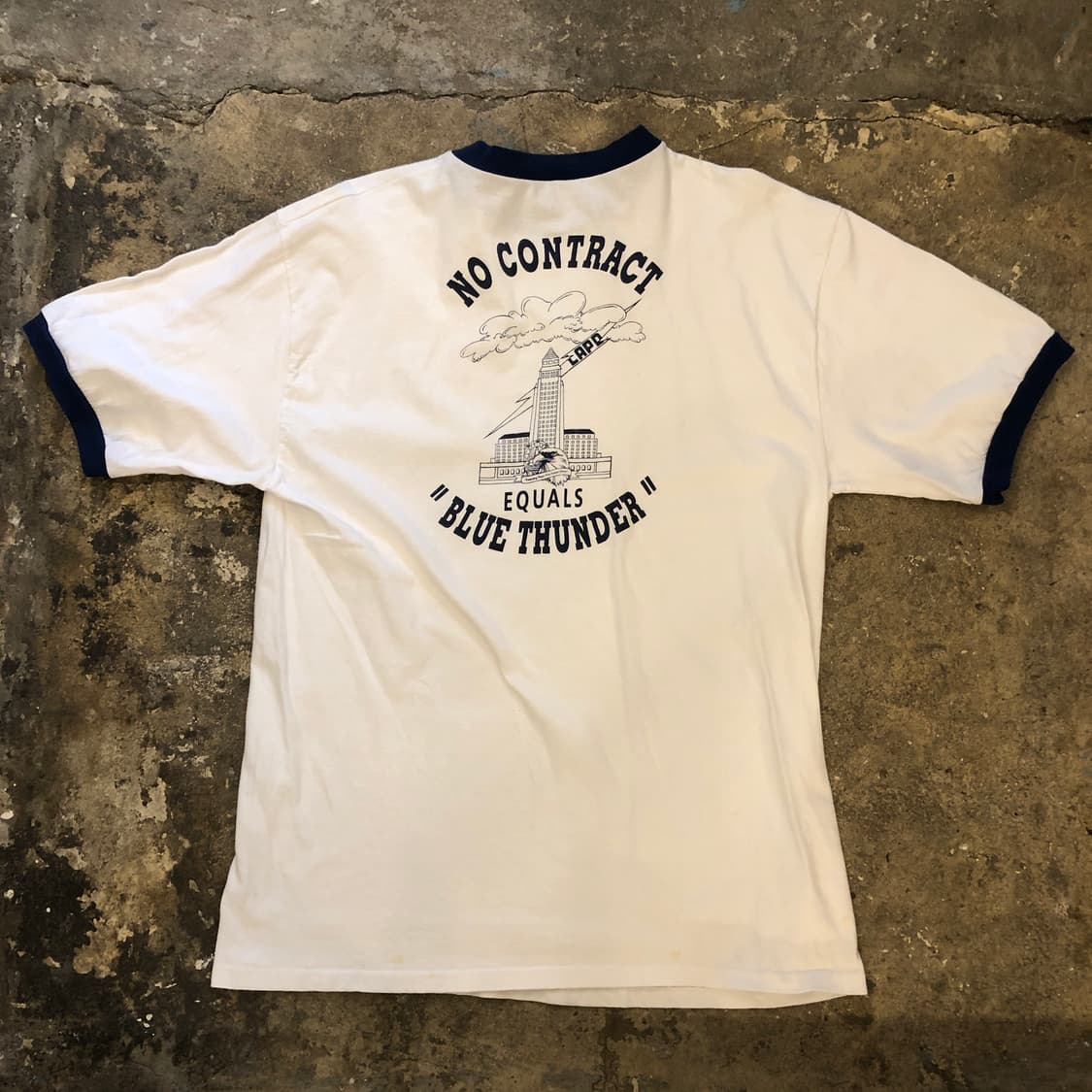 70s~90s Ringer T-shirt-XL 상품이미지2