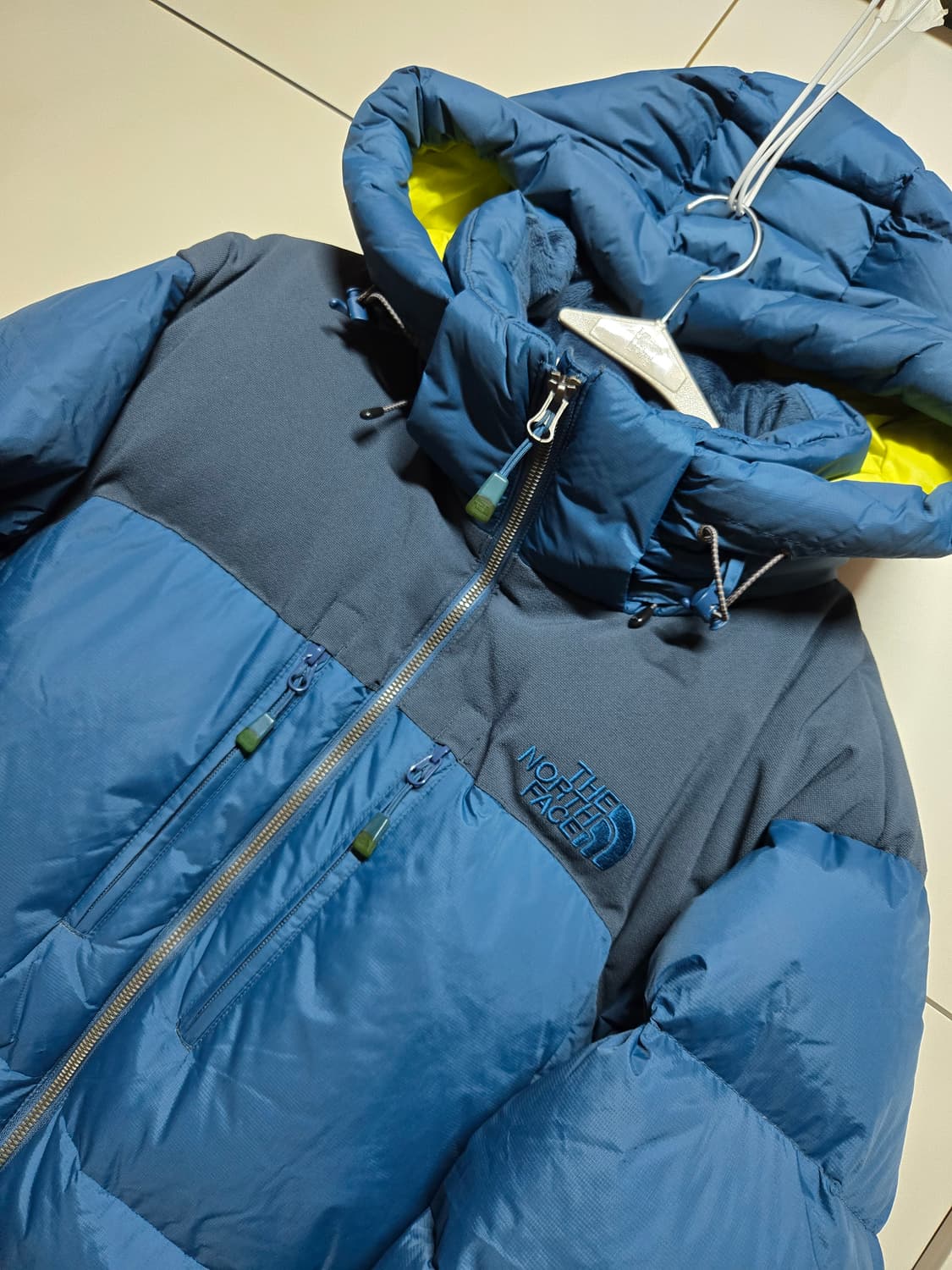 노스페이스 남성 구스다운 패딩 상품이미지1