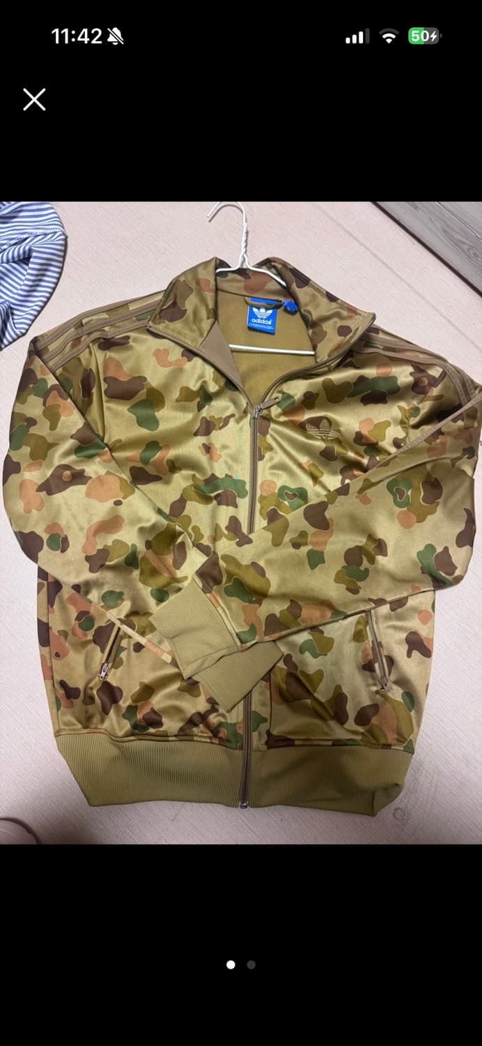 아디다스 파이어버드 트랙탑 상품이미지1