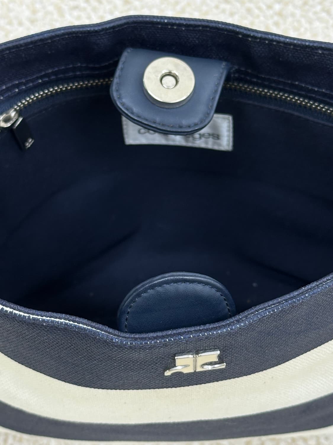 꾸레쥬 숄더백 상품이미지9