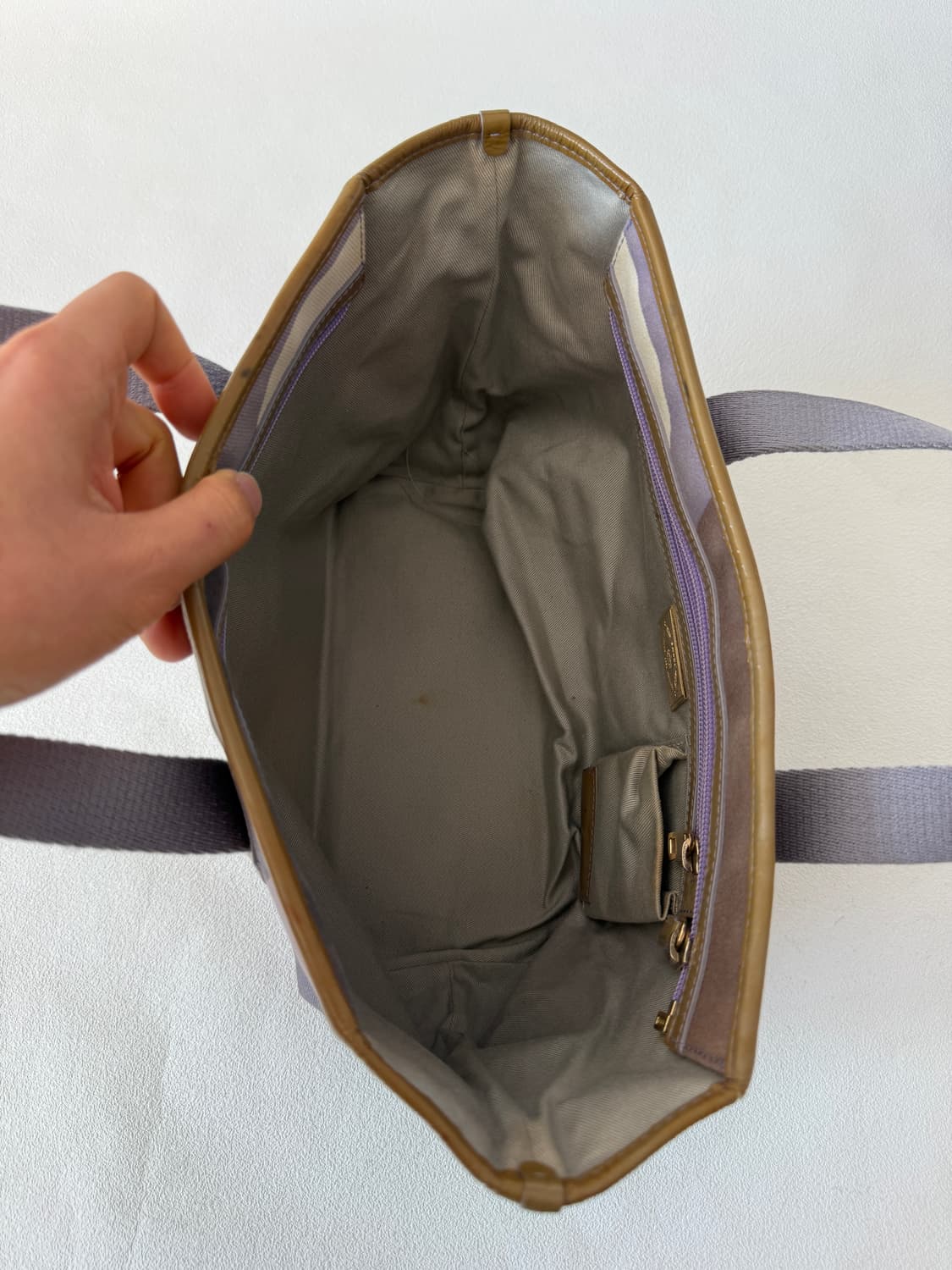 발리(BALLY) 캔버스 토트백(Switzerland) 상품이미지6