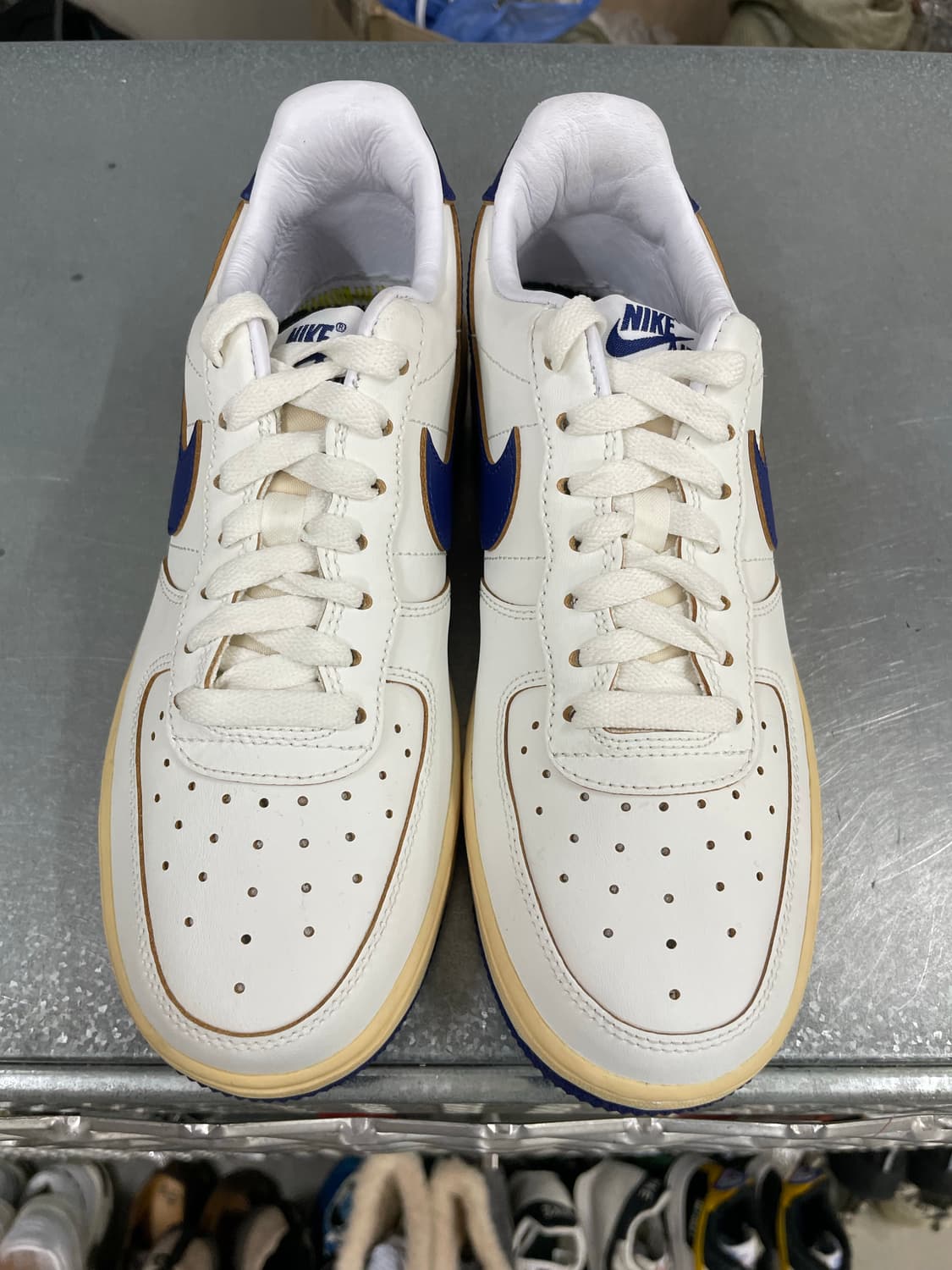 나이키 에어포스 1 세일 페일 바닐라 240 (gr-4228) 상품이미지5