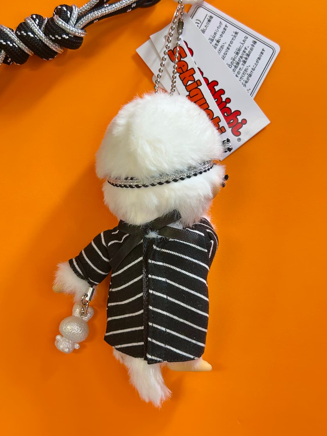 👚커스텀 ✂️🦧(스트랩🅾️)몬치치 오리지널 기본 미니 키링ss사 상품이미지3