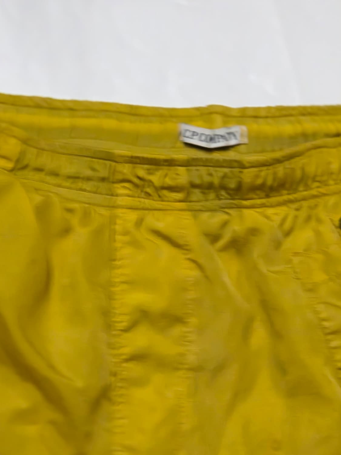 C.P. Company 옐로우  반바지 m 상품이미지3