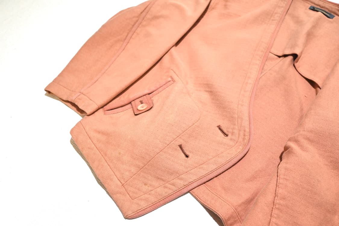 Issey miyake 80s oriental bomber 상품이미지6