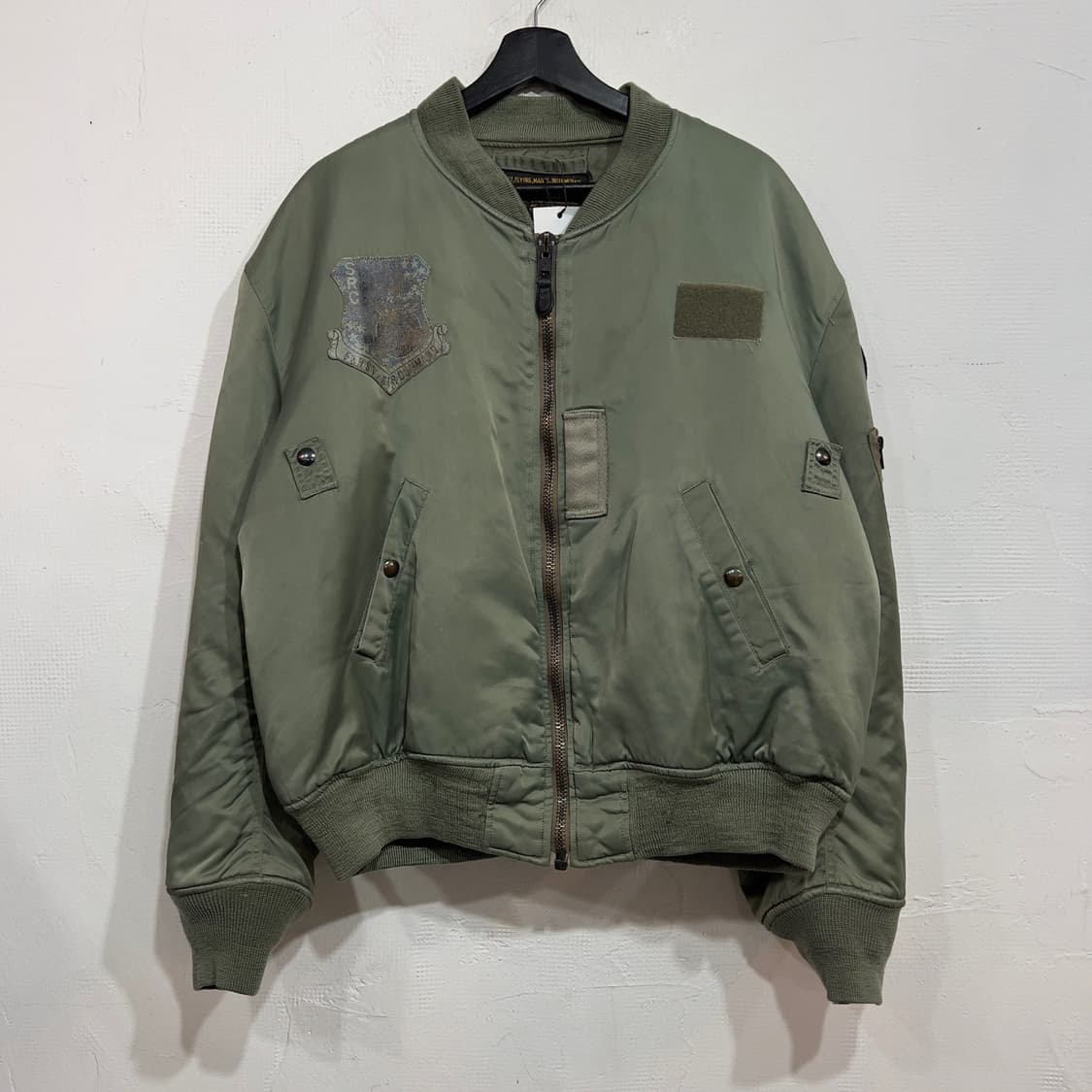 밀리터리 usaf ma-1 상품이미지2