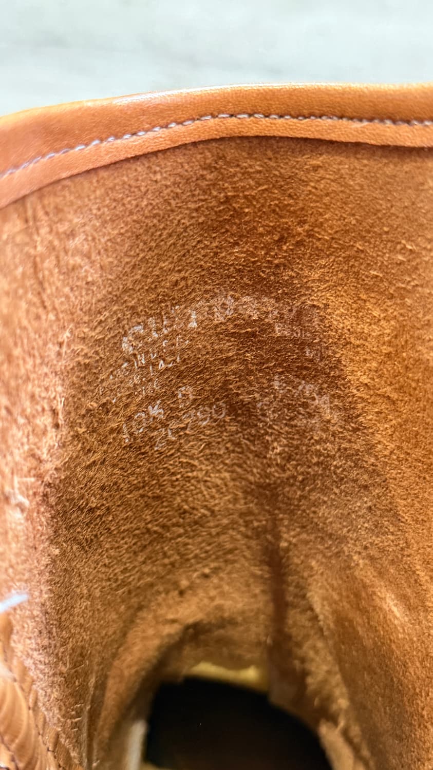 치페와 풀온부츠 10.5 상품이미지6