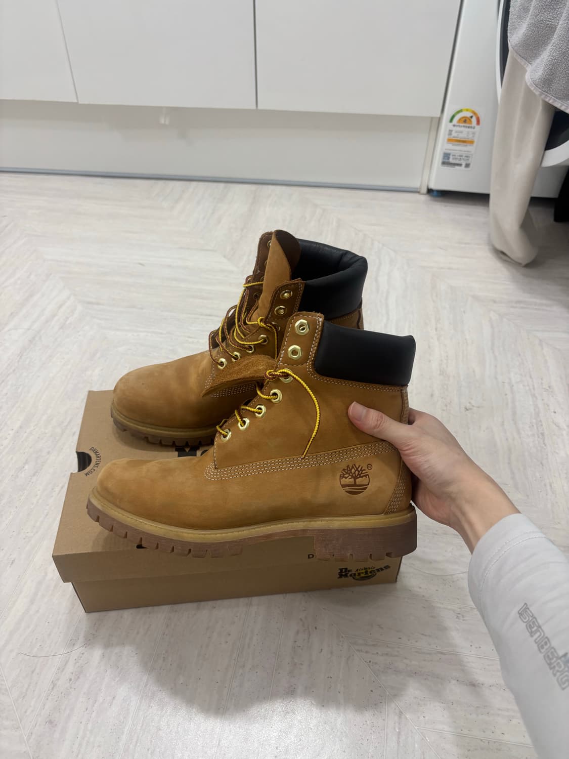 팀버랜드 6인치 260 상품이미지1