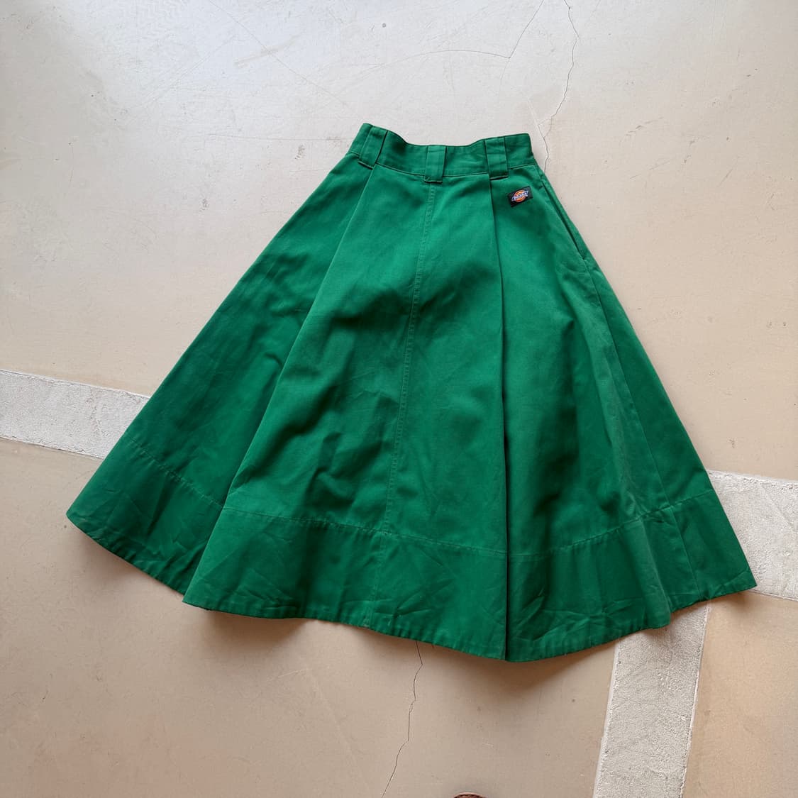 디키즈 x FRAY I.D 스커트 상품이미지2