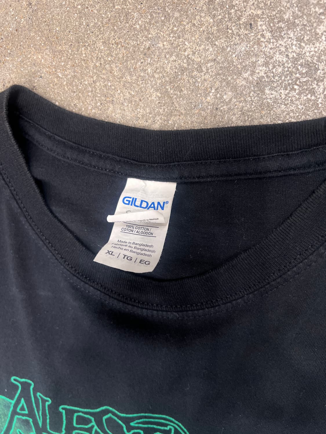 알레이스톰(Alestorm) 밴드 반팔티 상품이미지4