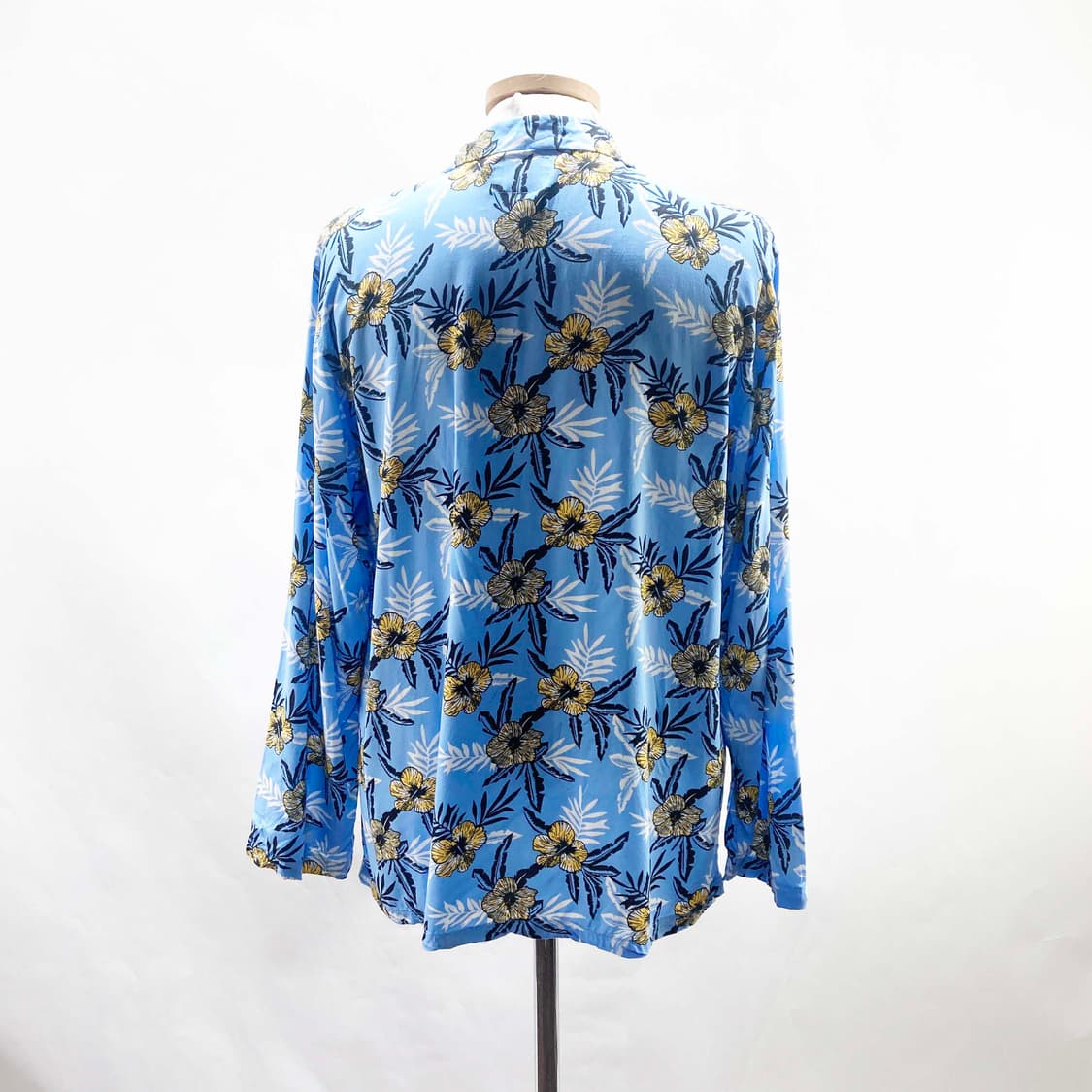 리바이스 9부프린팅티셔츠 레이온 95  상품이미지3