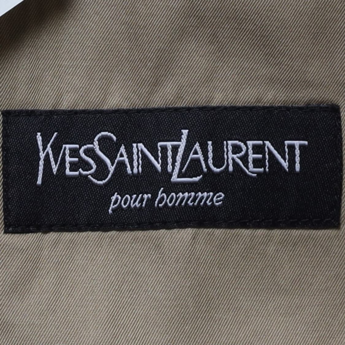 입생로랑 Yves Saint Laurent Belted Coat 상품이미지7