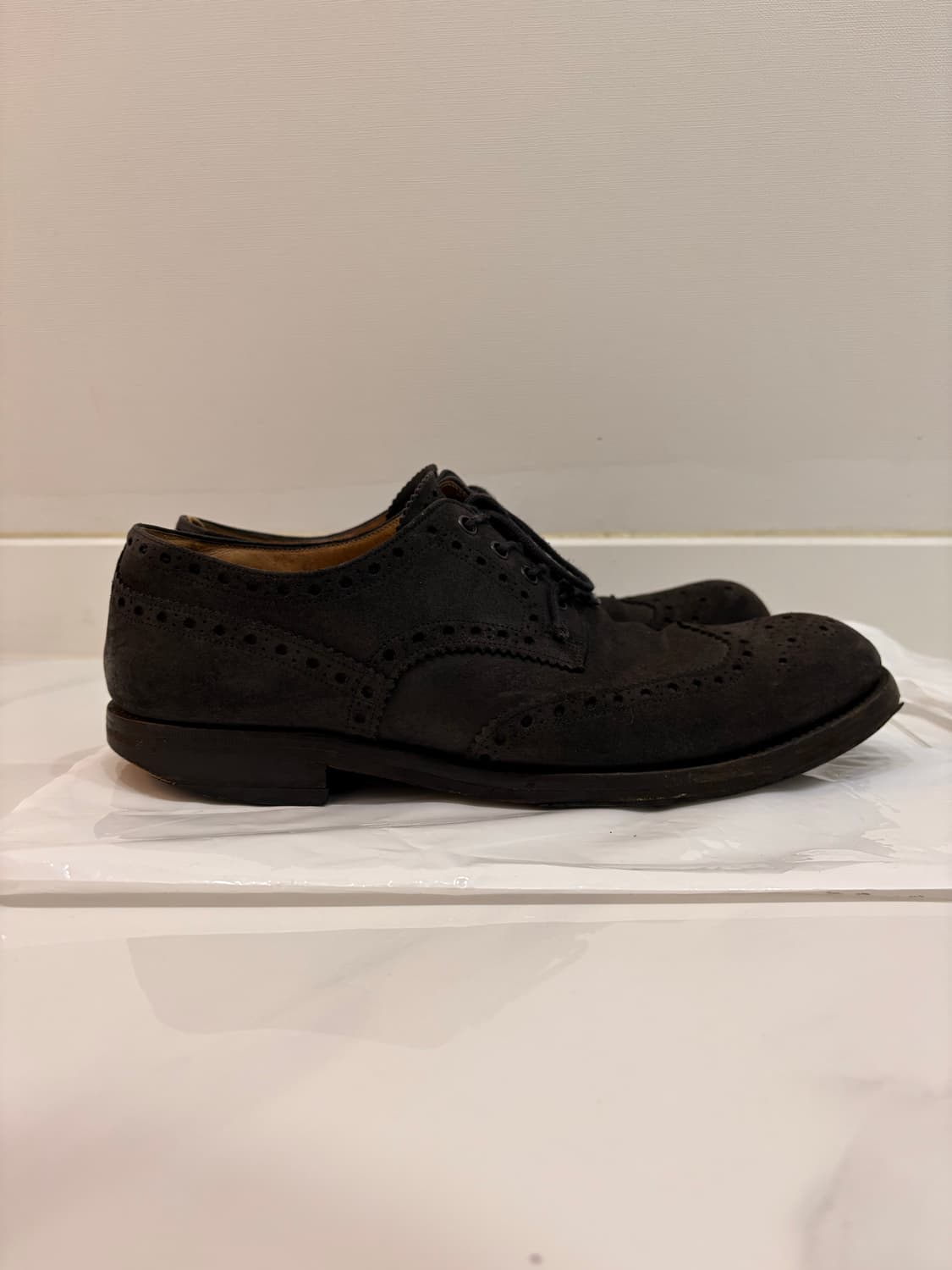 질샌더 더비슈즈  상품이미지1