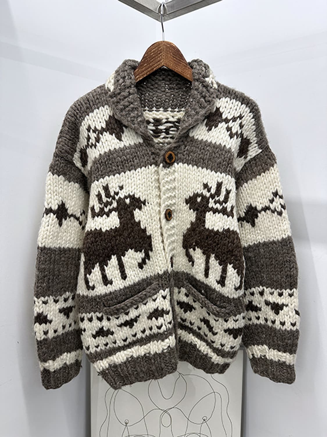 CANADA SWEATER (L~XL) 상품이미지1