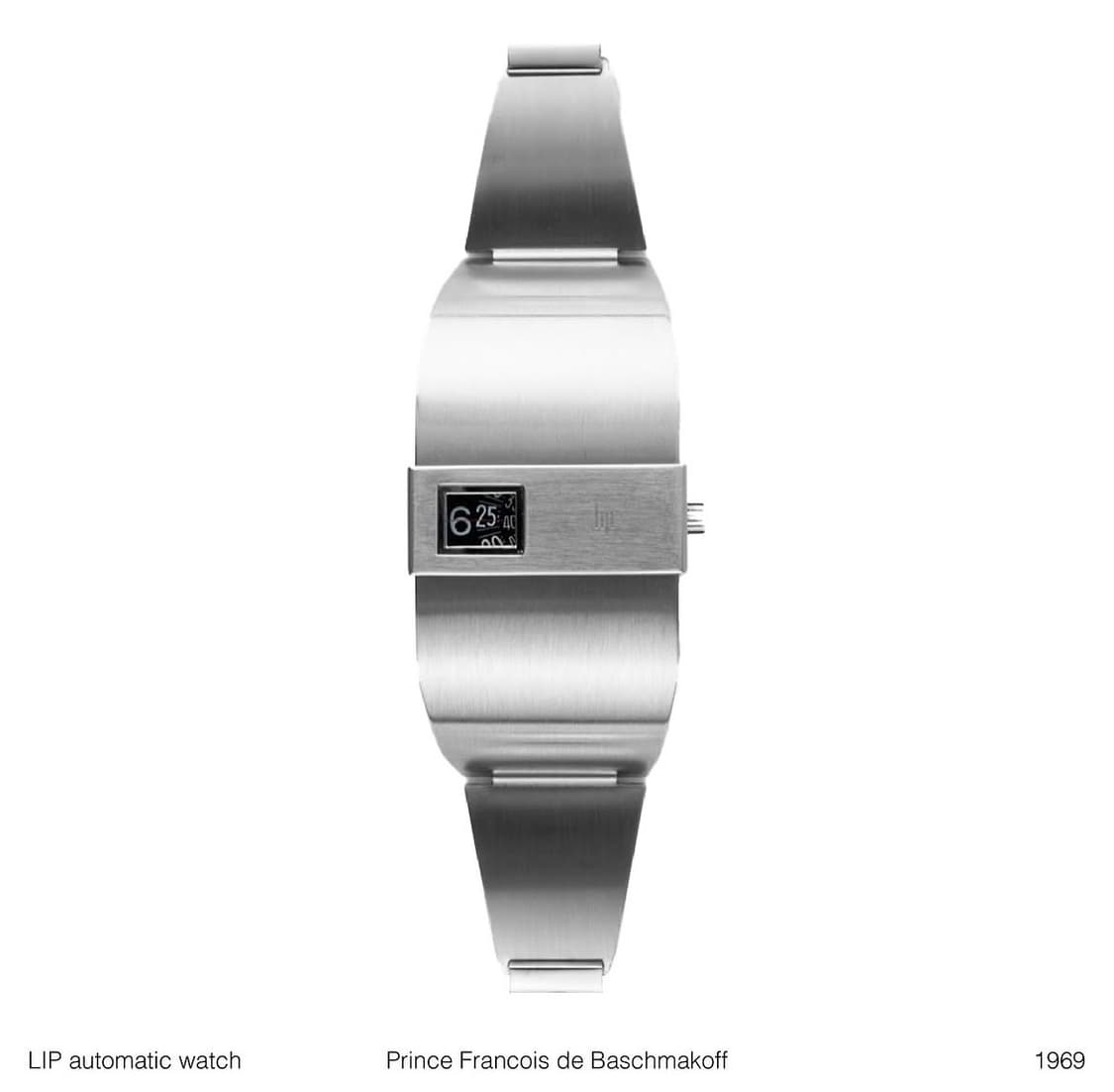 1969 LIP baschmakoff watch 상품이미지1