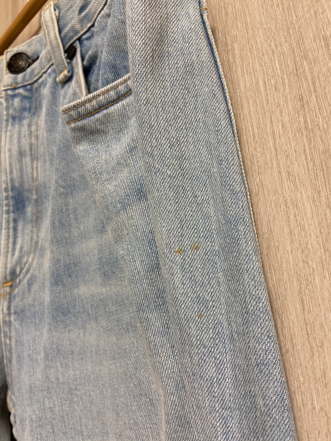 rag & bone 스트레이트 진 27 상품이미지6