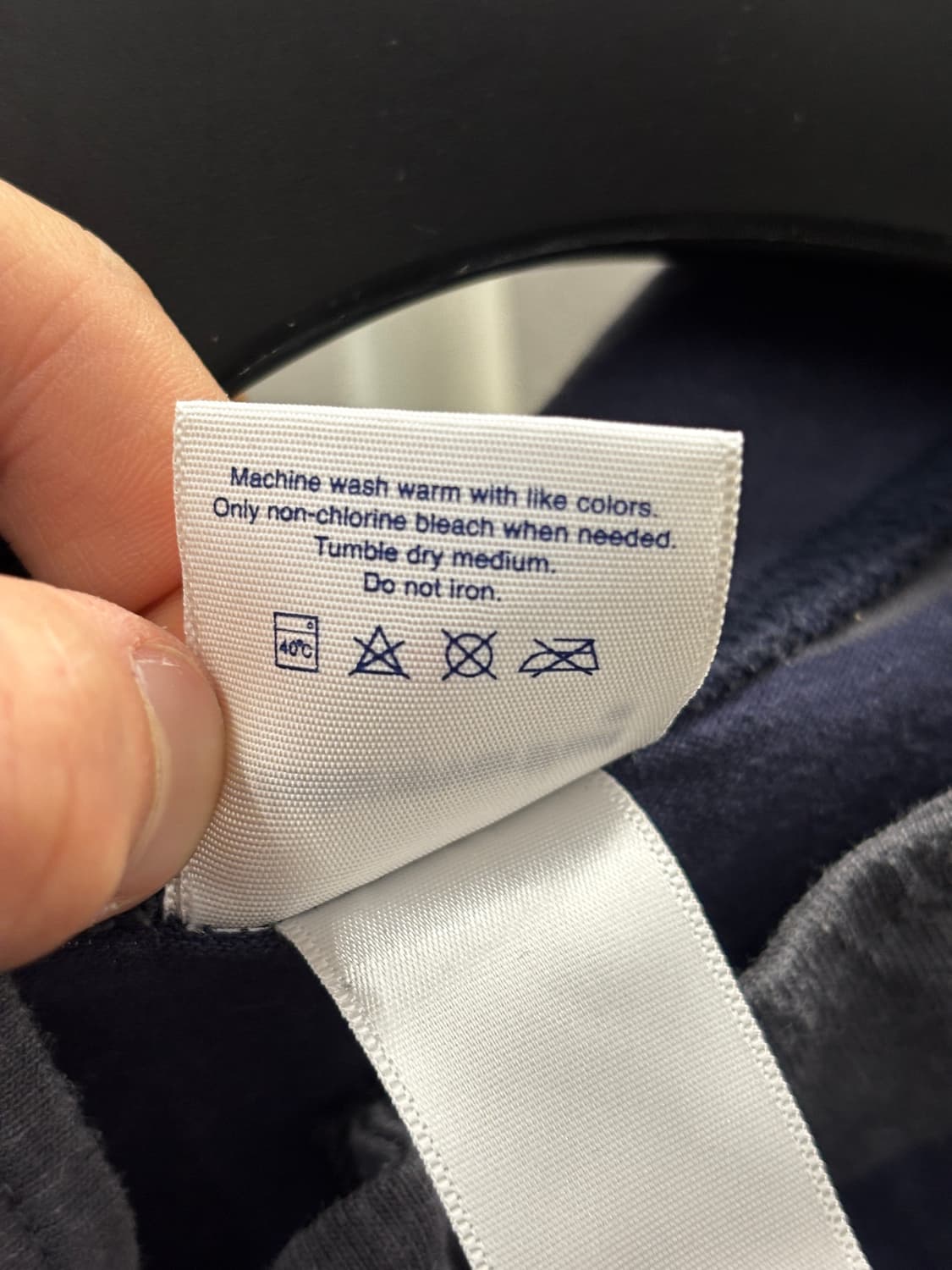 thisisneverthat 스트라이프 긴팔 티셔츠 M 상품이미지5