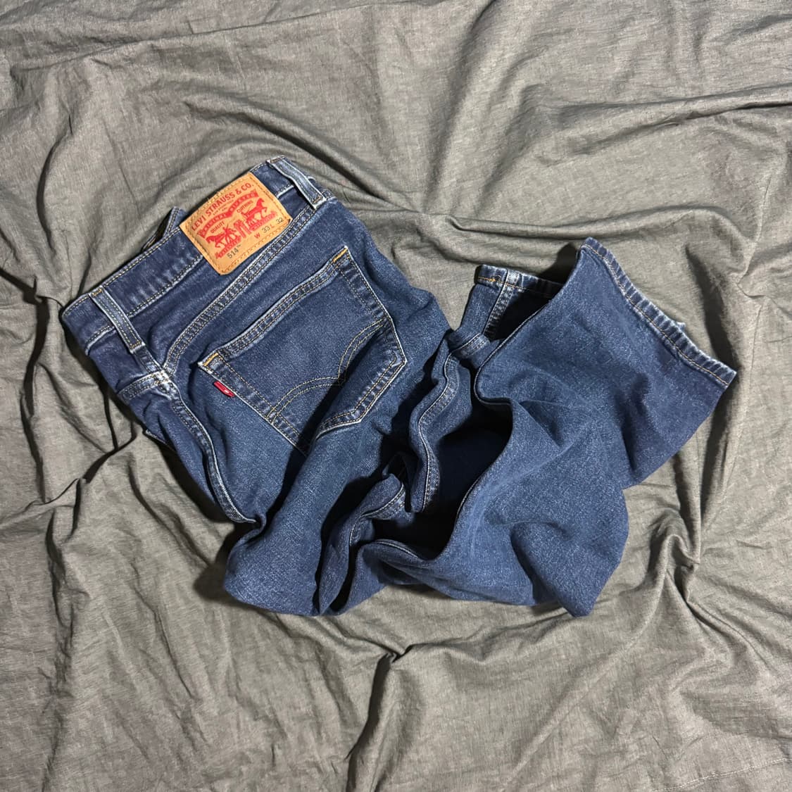 514 Denim Pants 상품이미지1