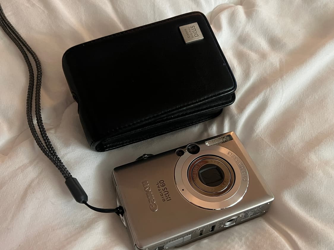 캐논 익서스60 (IXY 70) 한글판 상품이미지2