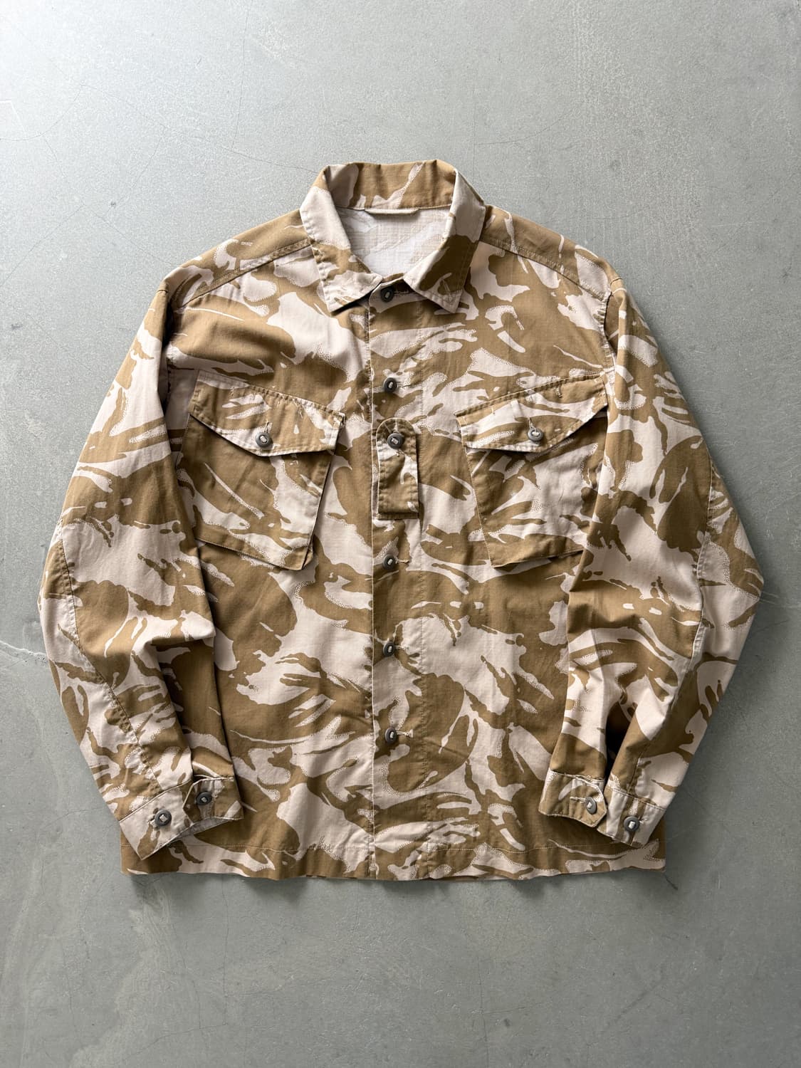 British Army Tropical Combat Jacket 상품이미지2