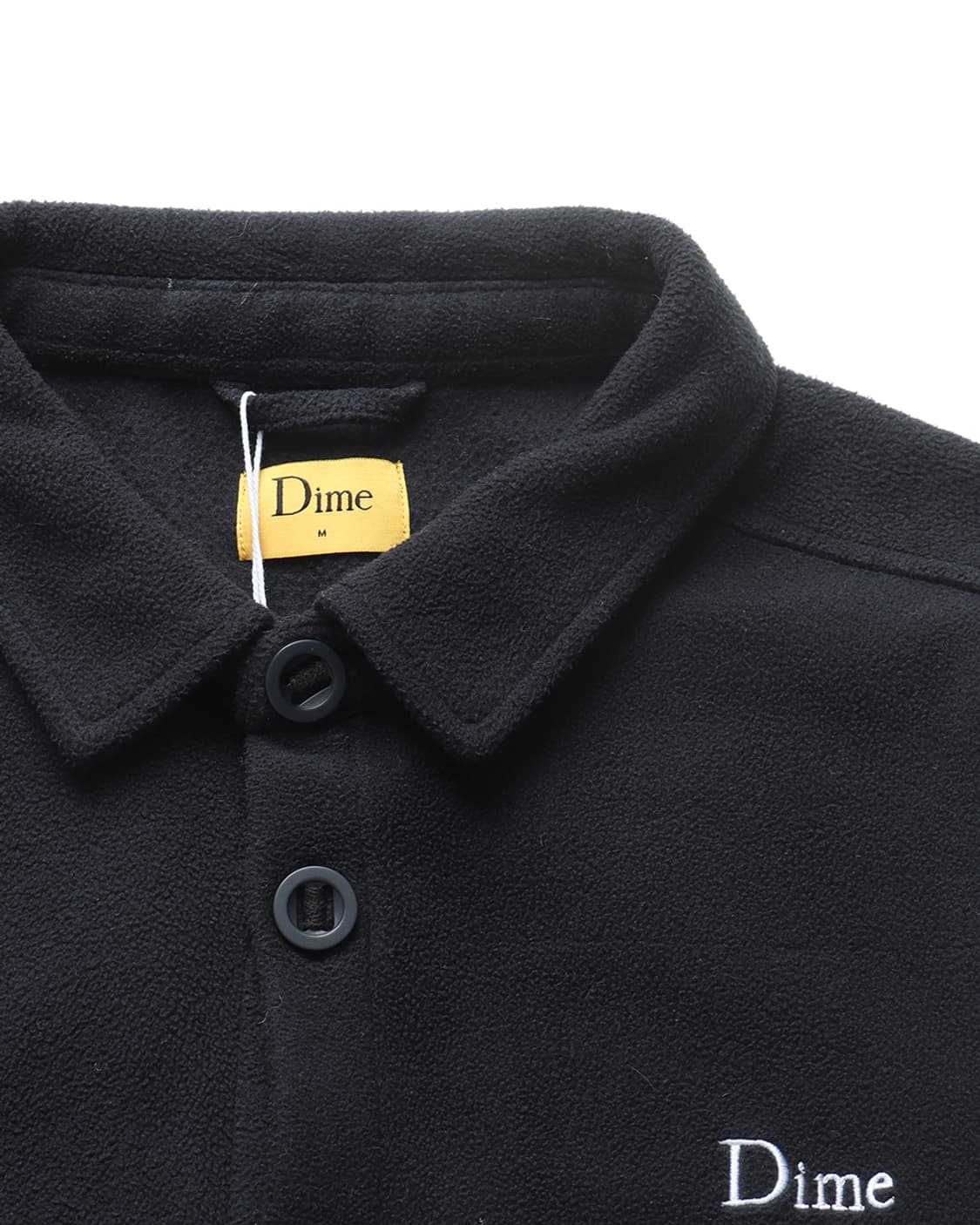 다임 Dime Polar Fleece Button Up Shirt 상품이미지8