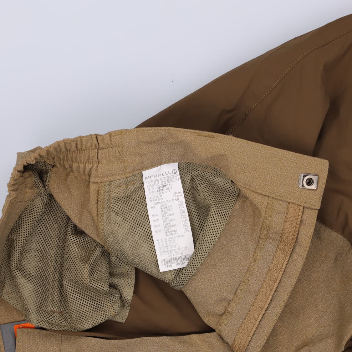 W82 머렐 등산복 바지 팬츠 0325H1 상품이미지5