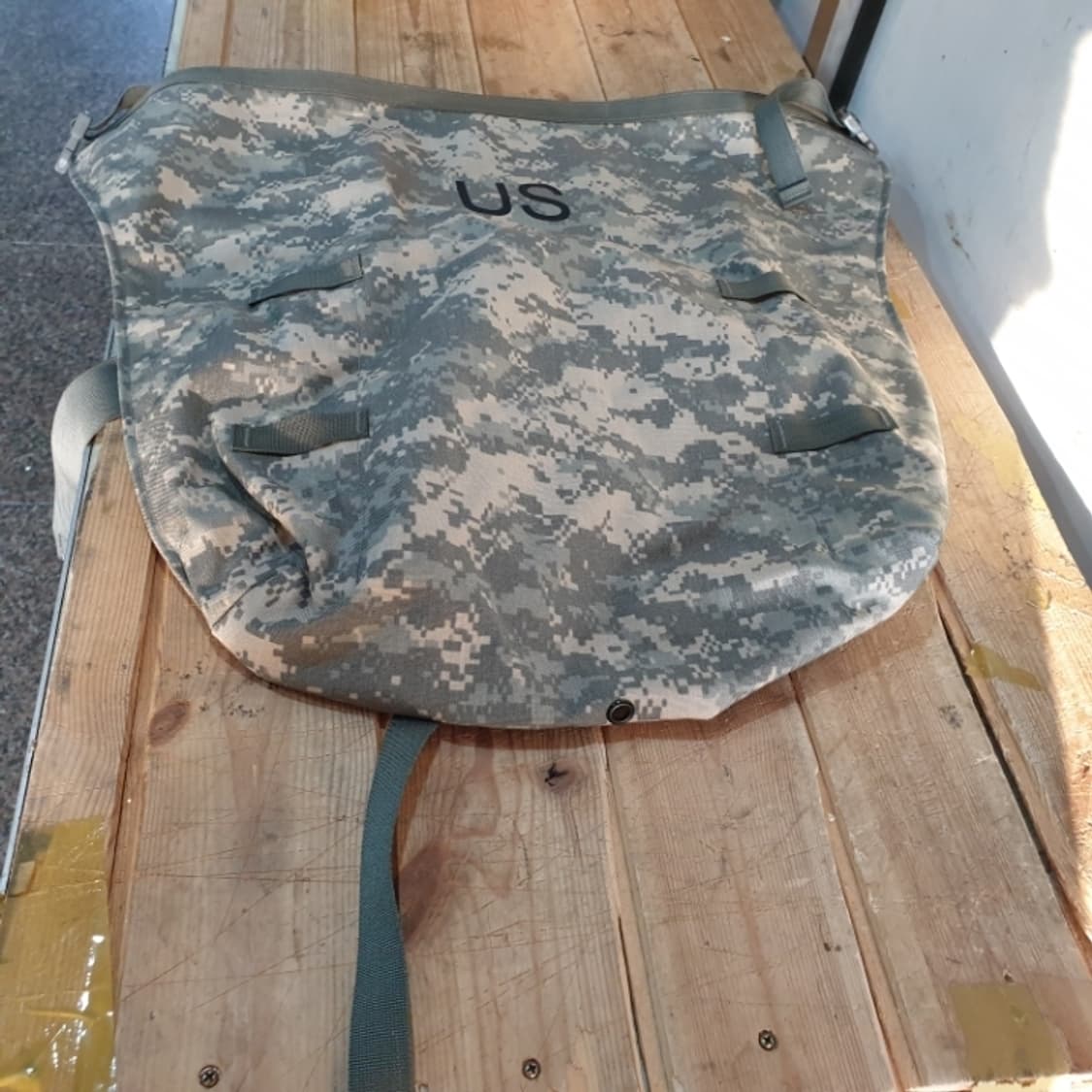 미 ACU 휴대용 가방 상품이미지10