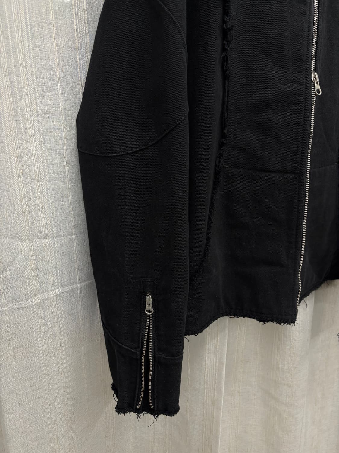 더콜디스트 모먼트 투웨이 트러커 자켓 상품이미지8