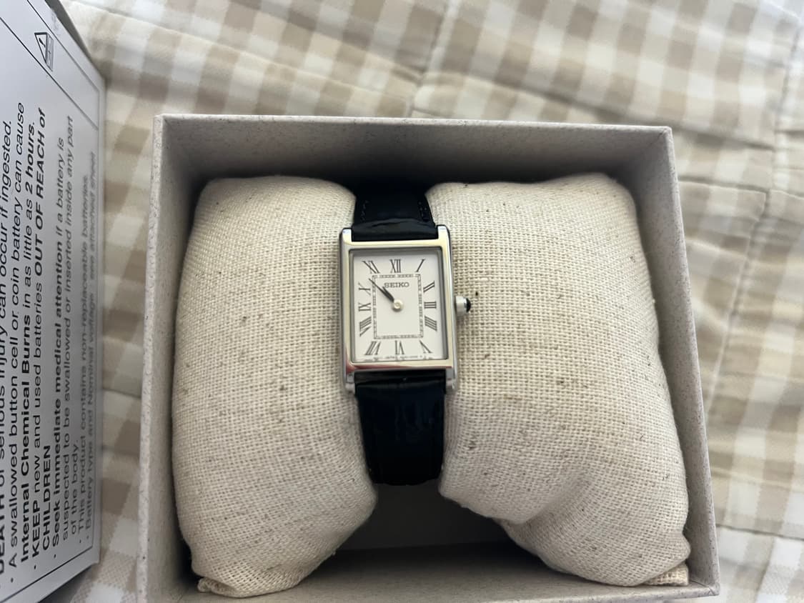 (풀박스) 세이코 세르띠에 SWR053 상품이미지1