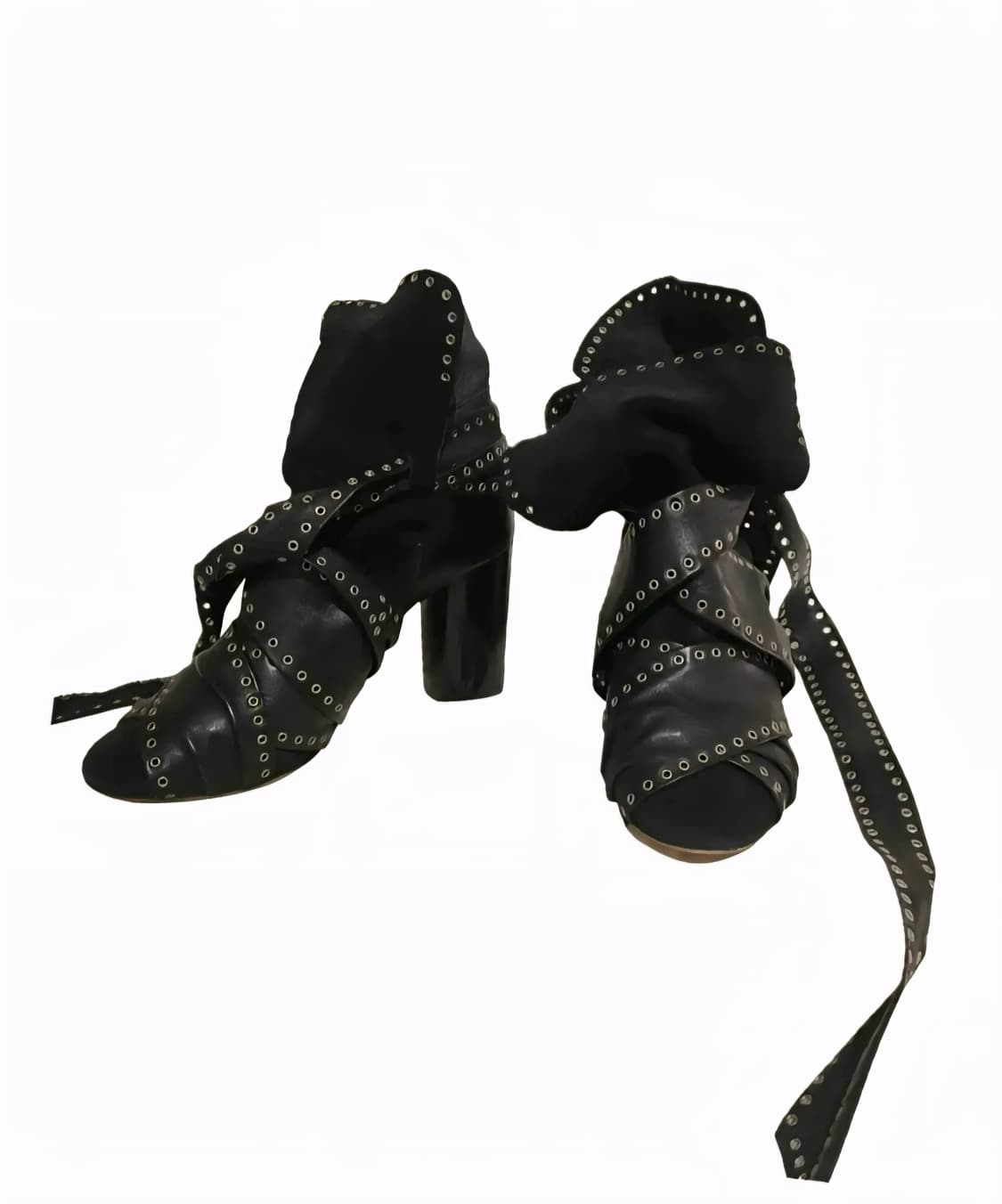 이자벨마랑 앵클 부츠 상품이미지1