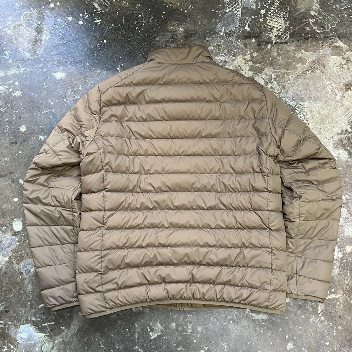 L) 유니클로 울트라 라이트 다운 경량 패딩 점퍼 상품이미지4