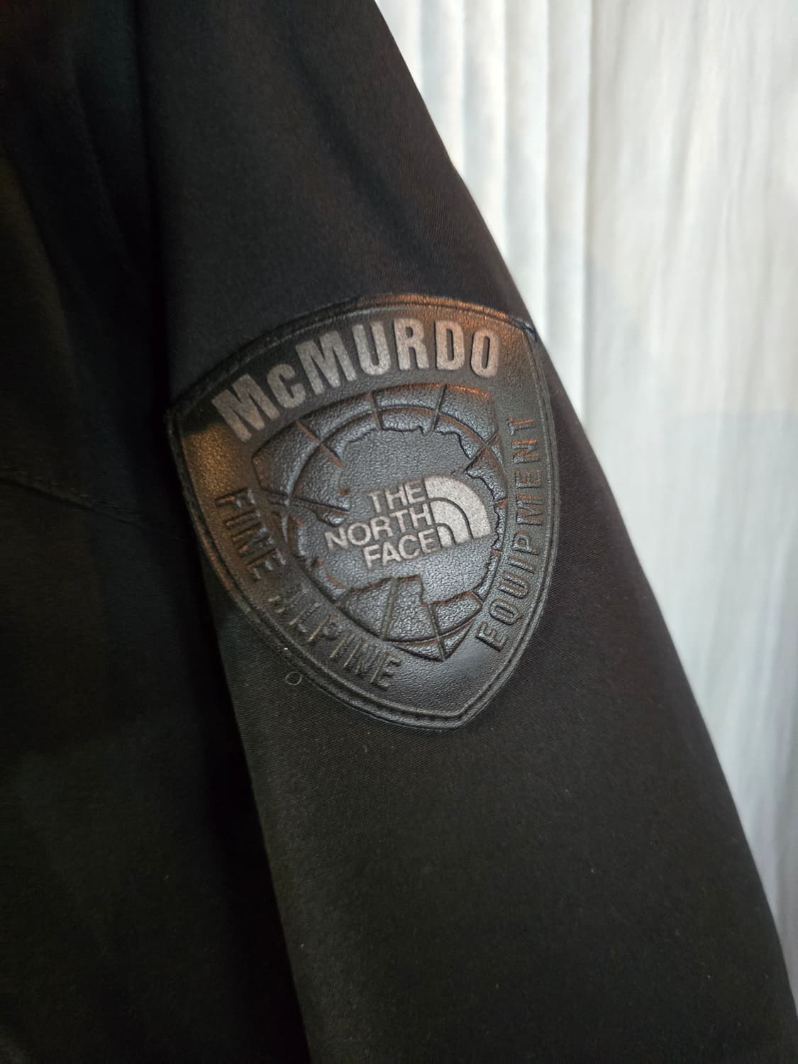 노스페이스 거위털 롱패딩  상품이미지4