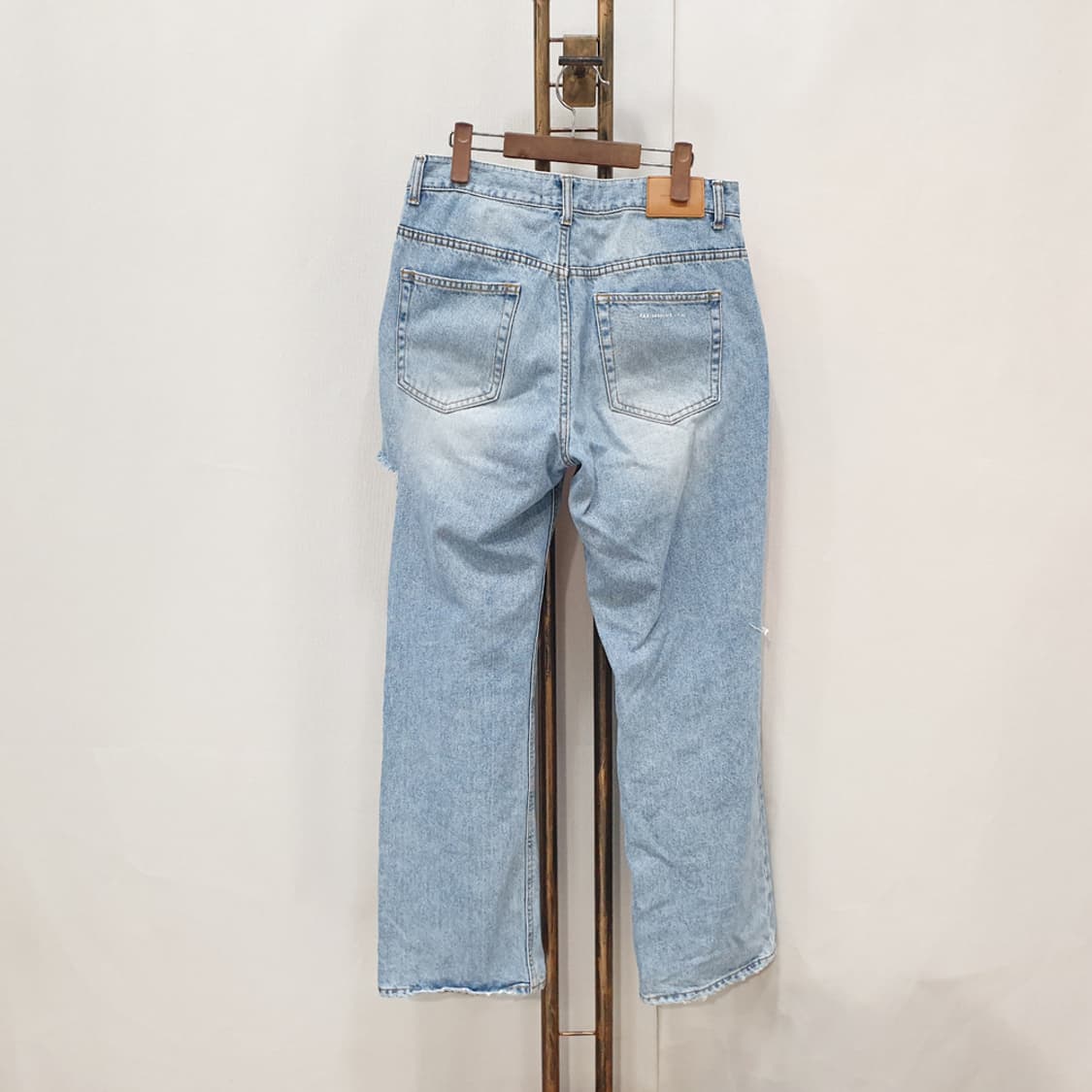 페이탈리즘 디스트로이드 데님 팬츠 (30) 상품이미지3