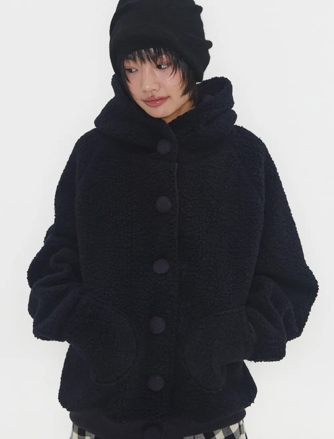 익스파이어드걸 셰르파 자켓 상품이미지1