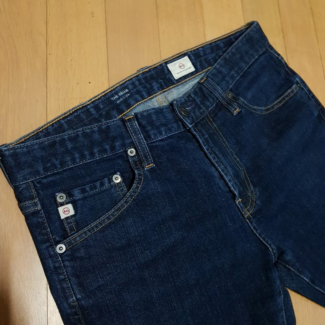 여XL /아드리아노 골드슈미드/데님/ 토양 상품이미지2