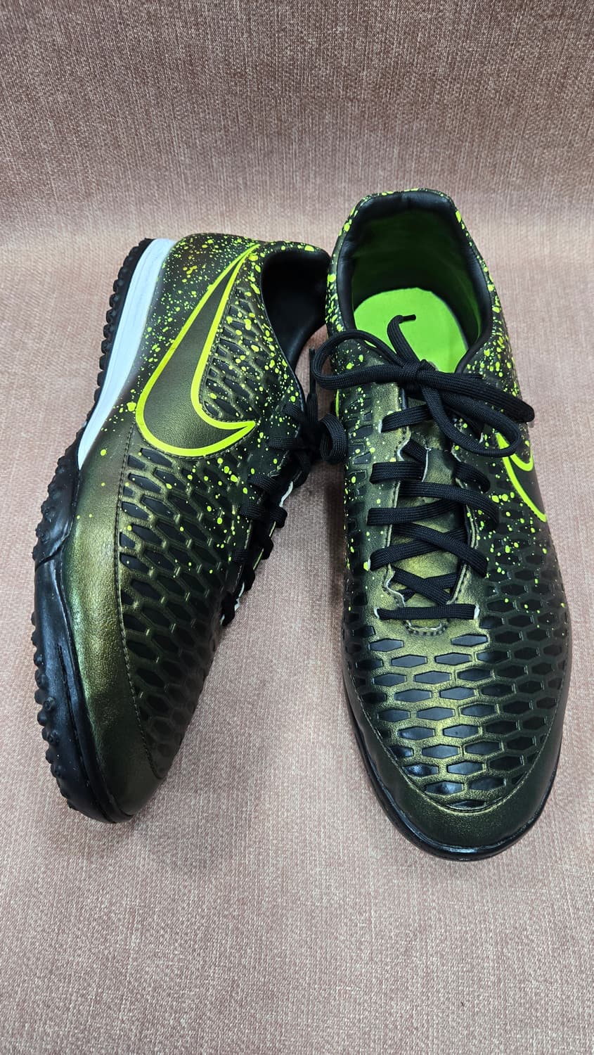 나이키 295mm-  마지스타 인조잔디 풋살화 상태최상 상품이미지1