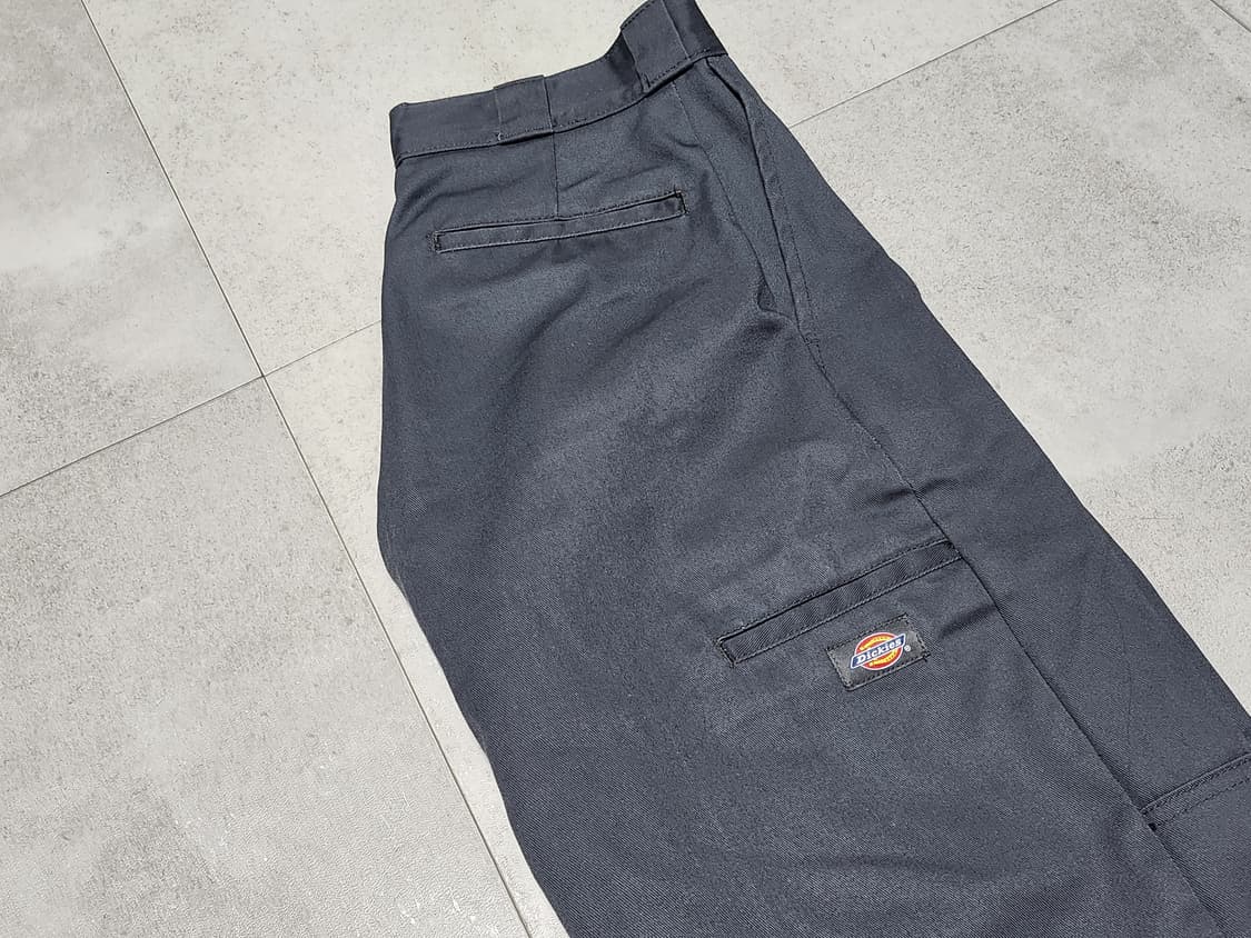 디키즈 더블니 차콜 28×32 상품이미지2